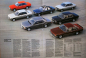 Preview: BMW Modellprogramm 1983 Automobilprospekt (10225)